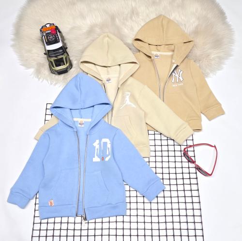 Campera Enzo Bebe