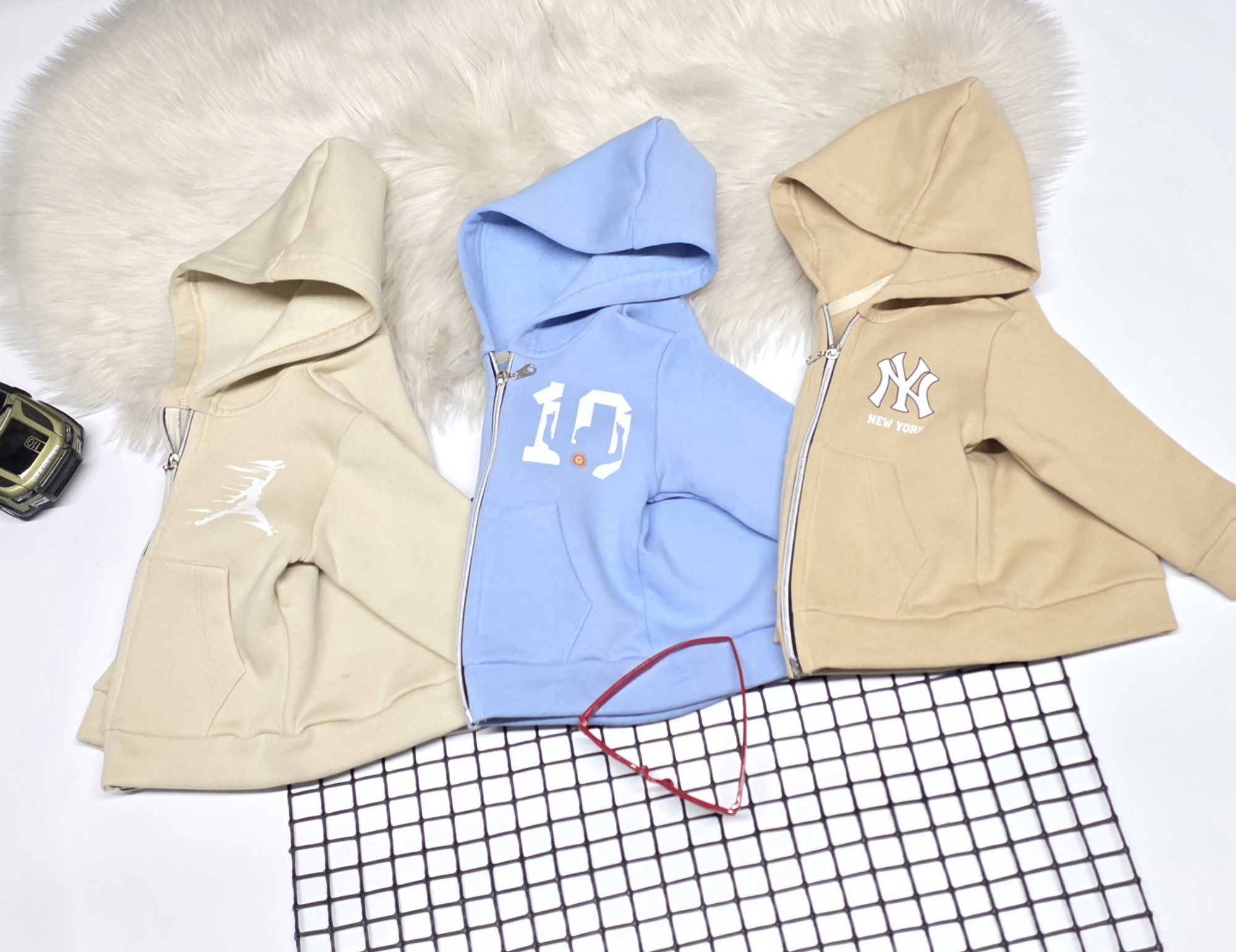 Campera Enzo Bebe - Imagen 3