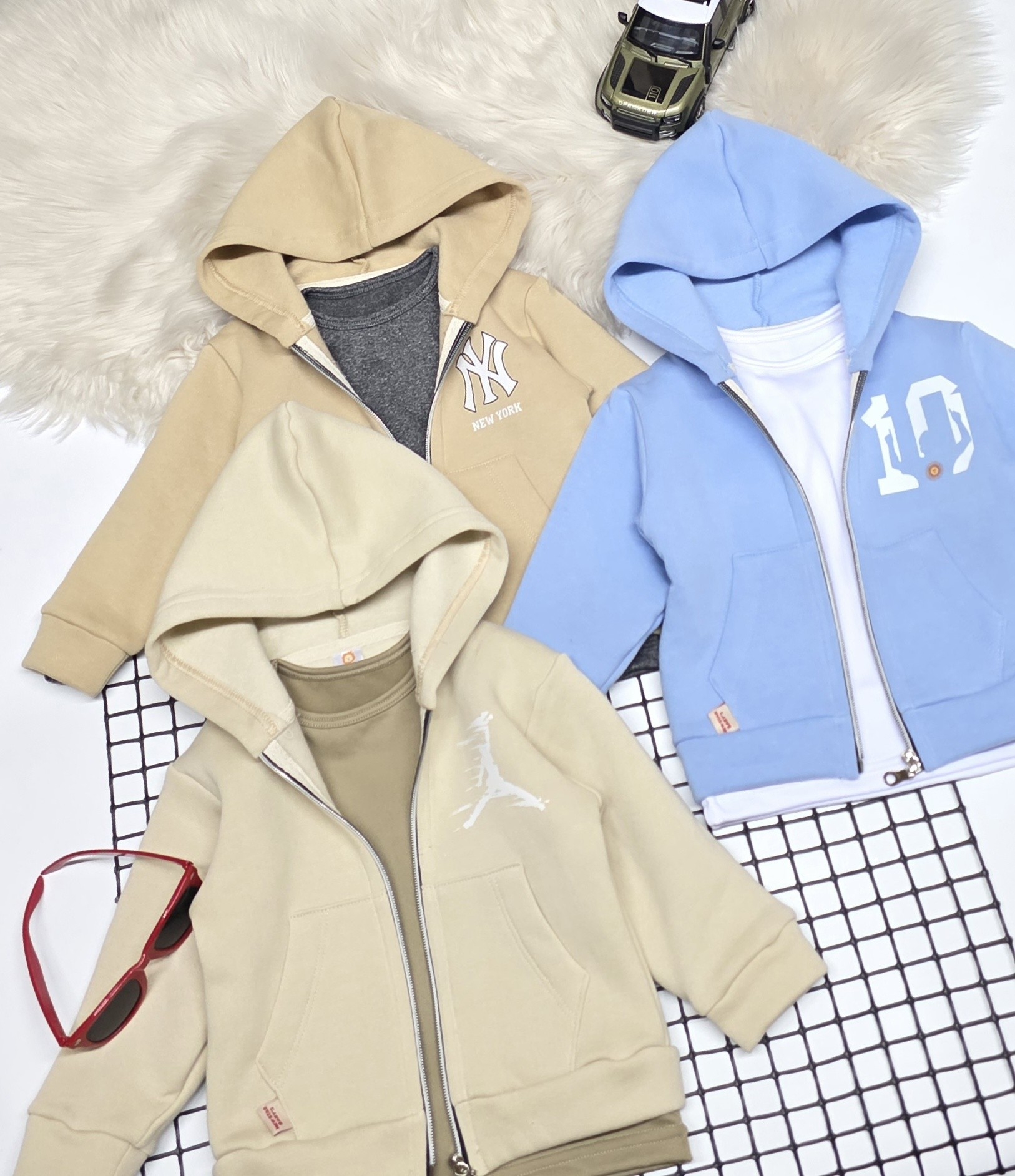 Campera Enzo Bebe - Imagen 5
