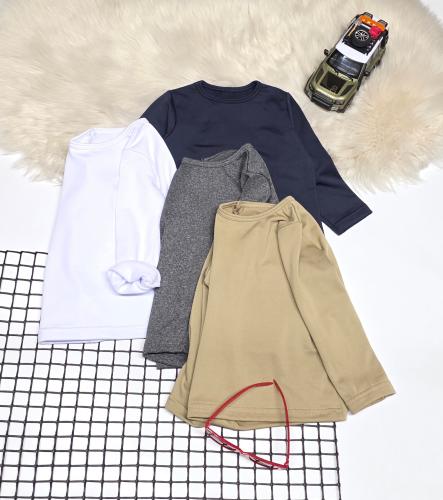 Camiseta Arthur Bebe
