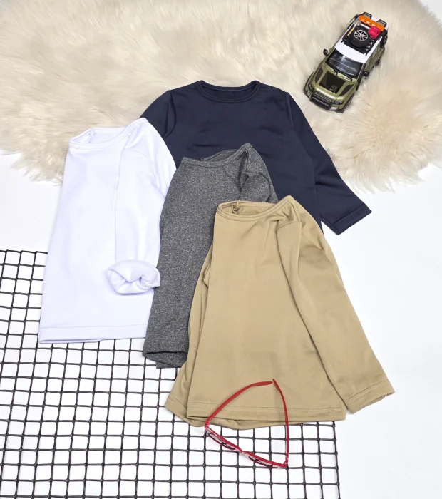 Camiseta Arthur Bebe