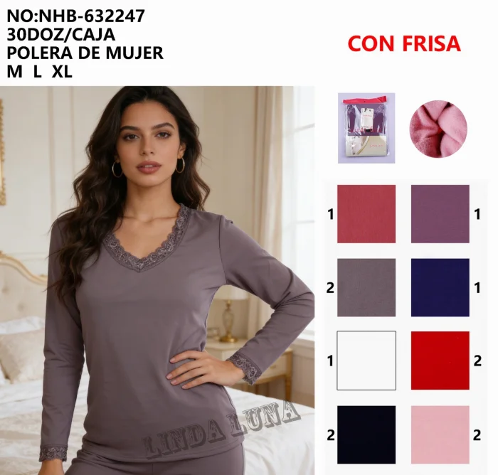 Camisetas Térmicas Importado