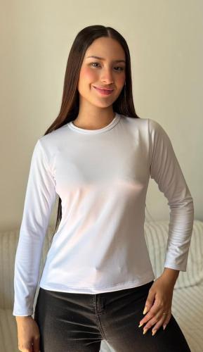 Camiseta Térmica de Dama