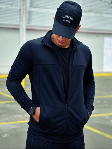 Campera Lycra Frizada Termica