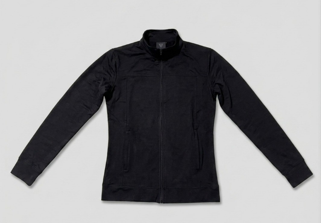 Campera Lycra Frizada Termica - Imagen 3