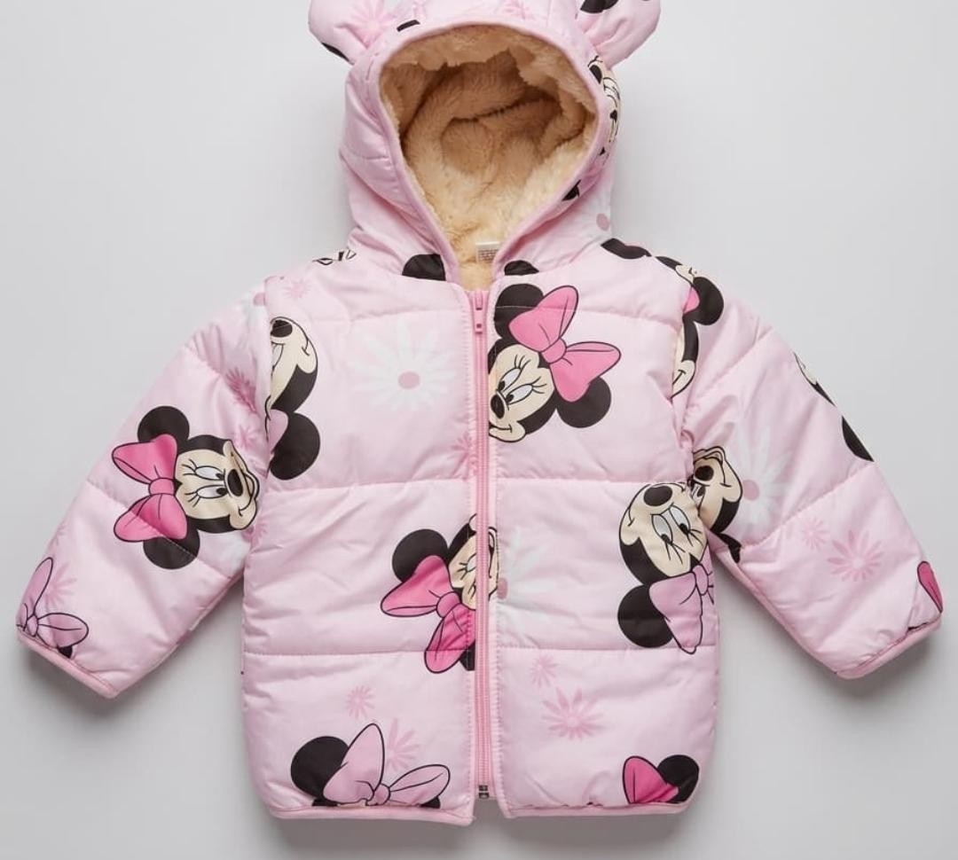 Campera Minnie Disney Beba - Imagen 1