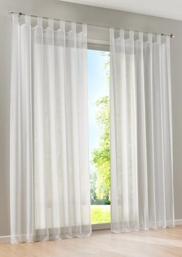 Cortina de Voile - Imagen 2