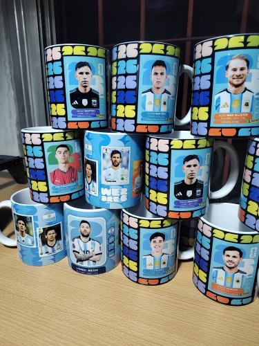 Taza Argentina