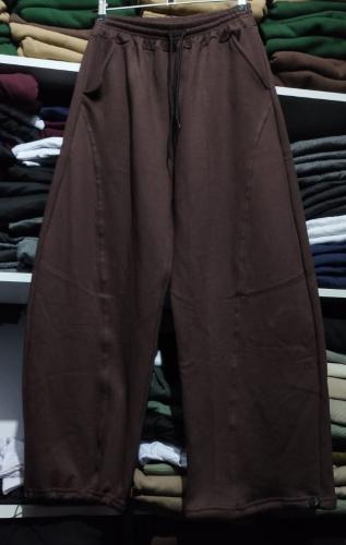 Jogguin Maxi Baggy Friza Peinado Invisible +recorte +regulador Marón Oscuro