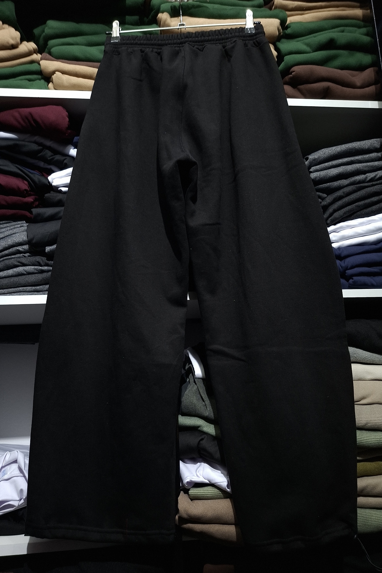 Jogguin Maxi Baggy Frisa Peinado Invisible +recorte +regulador Negro - Imagen 2