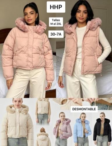 Campera Chaleco