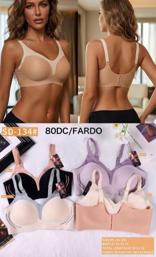 Tops Dlirio sin Costuras Premoldeados