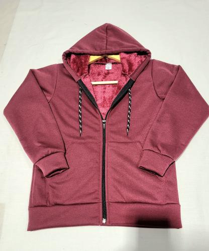 Campera Darlon con Piel de Niño