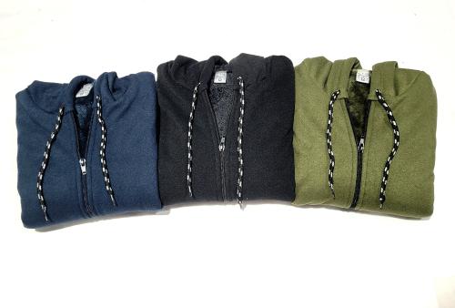 Campera Darlon con Piel de Niño