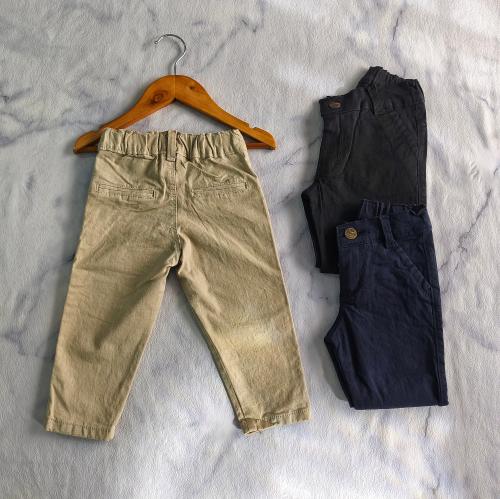 Jean con Bolsillo Chino