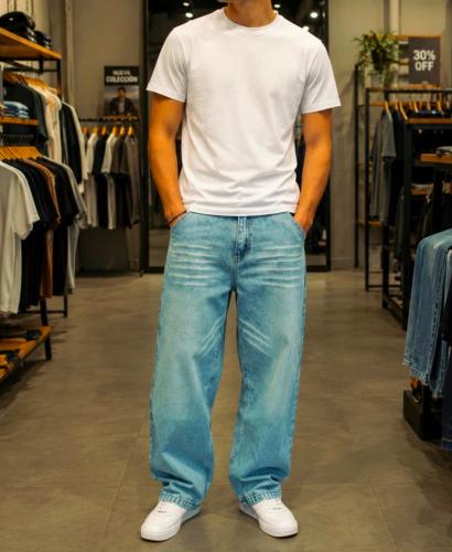 Baggys de Hombre