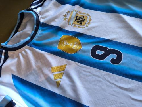 Camisetas de Argentina Estampada - Miniatura 4
