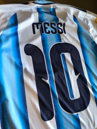 Camisetas de Argentina Estampada - Miniatura 5