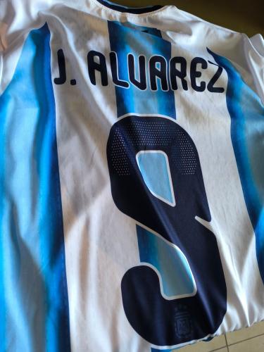 Camisetas de Argentina Estampada - Miniatura 7