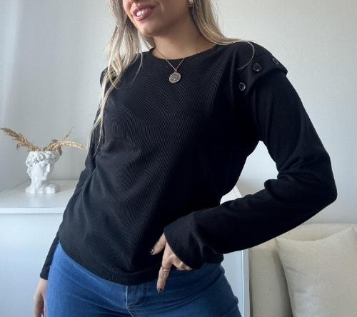 Sweater de Tery Brush