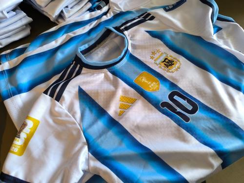 Camiseta de Argentina para Niños