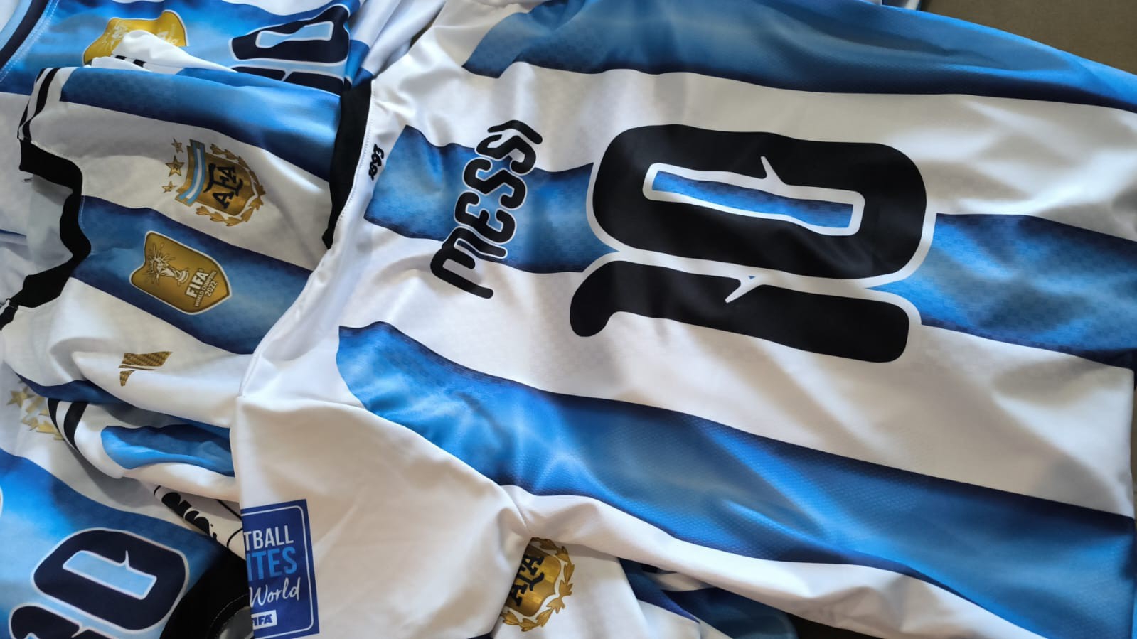 Camisetas Adultos y Niños - Imagen 8