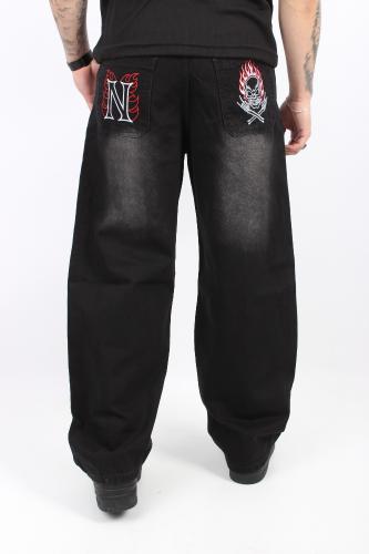 Baggy Negro Skull