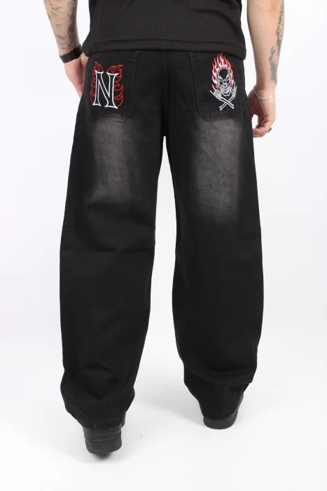 Baggy Negro Skull