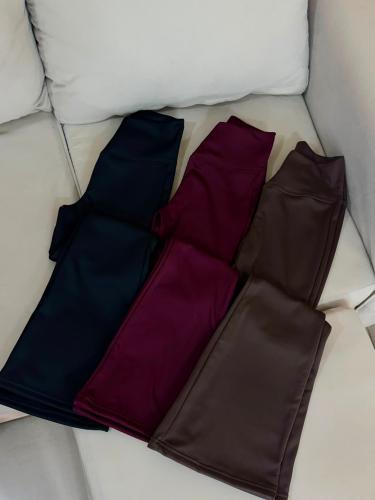 Pantalón Oxford con Polar por Dentro