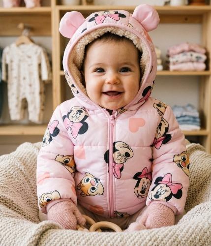 Campera Disney Beba