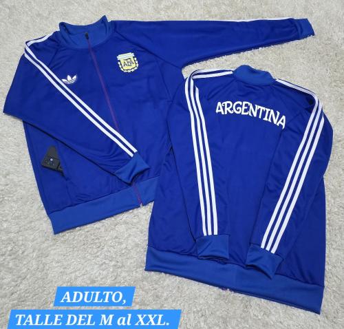 Campera Afa Francia 2026