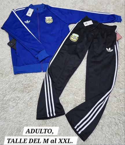 Conjunto Afa Adulto,2026.