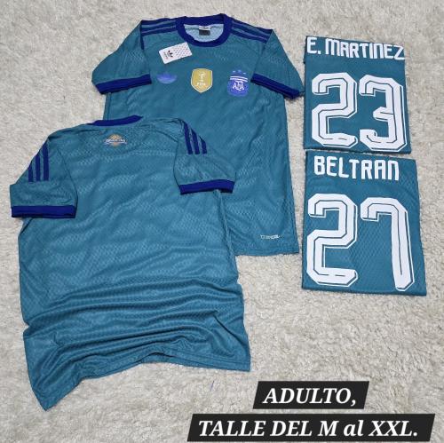 Camiseta Arquero, Selección Argentina 2026