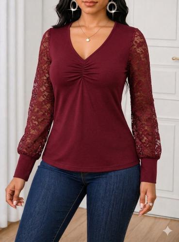 Camiseta "olivia" de Modal Viscosa
