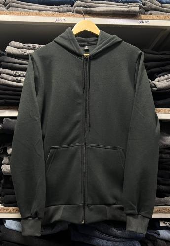Campera Gris Topo Osc