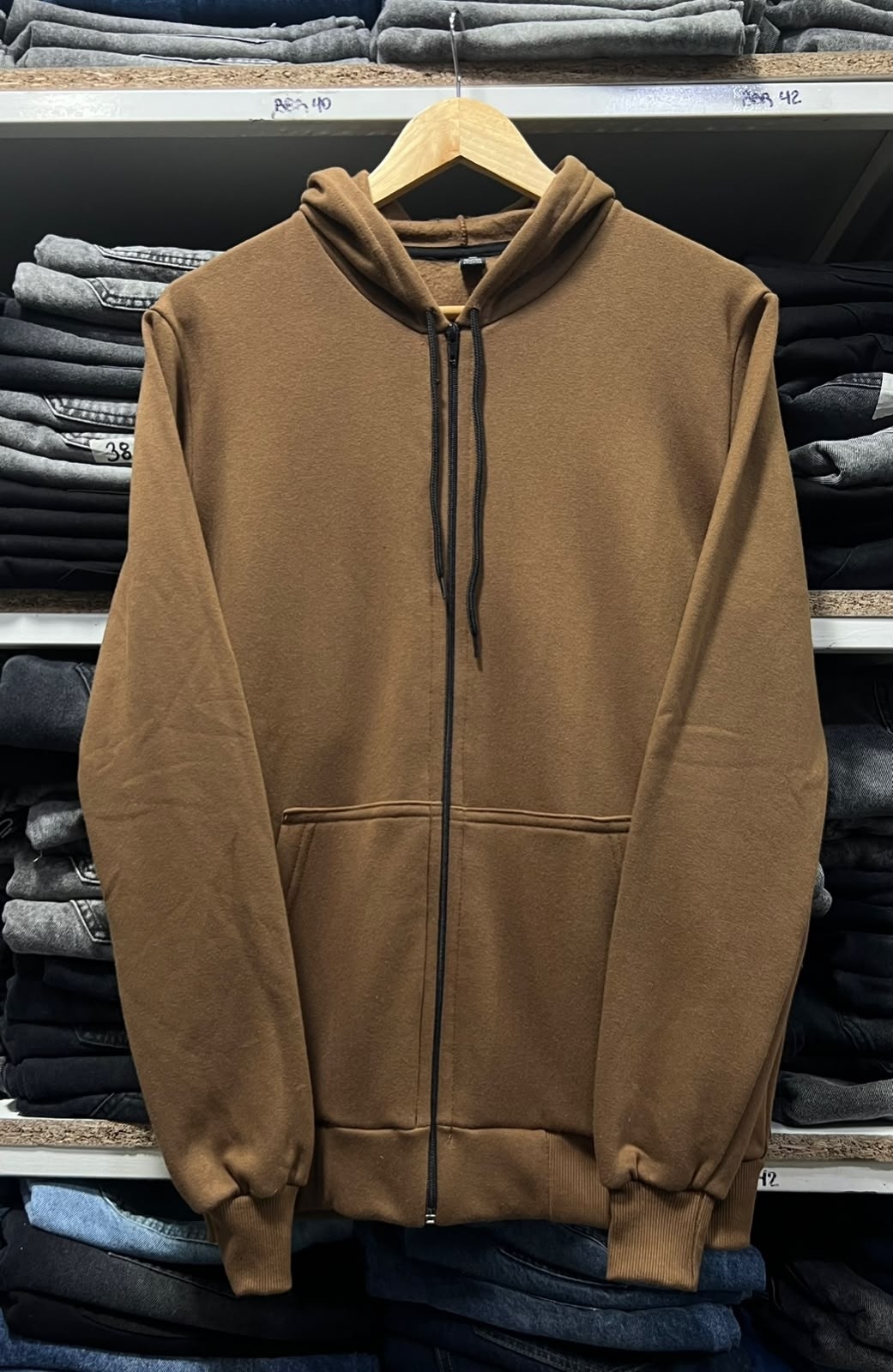 Campera Dulce de Leche - Imagen 1
