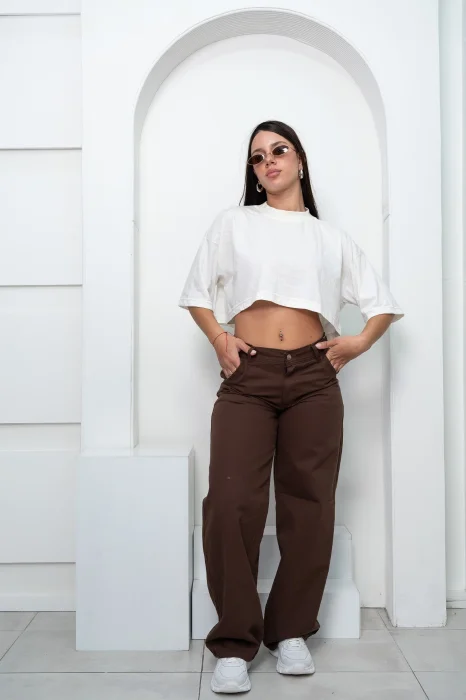 Kenia Baggy Rigido