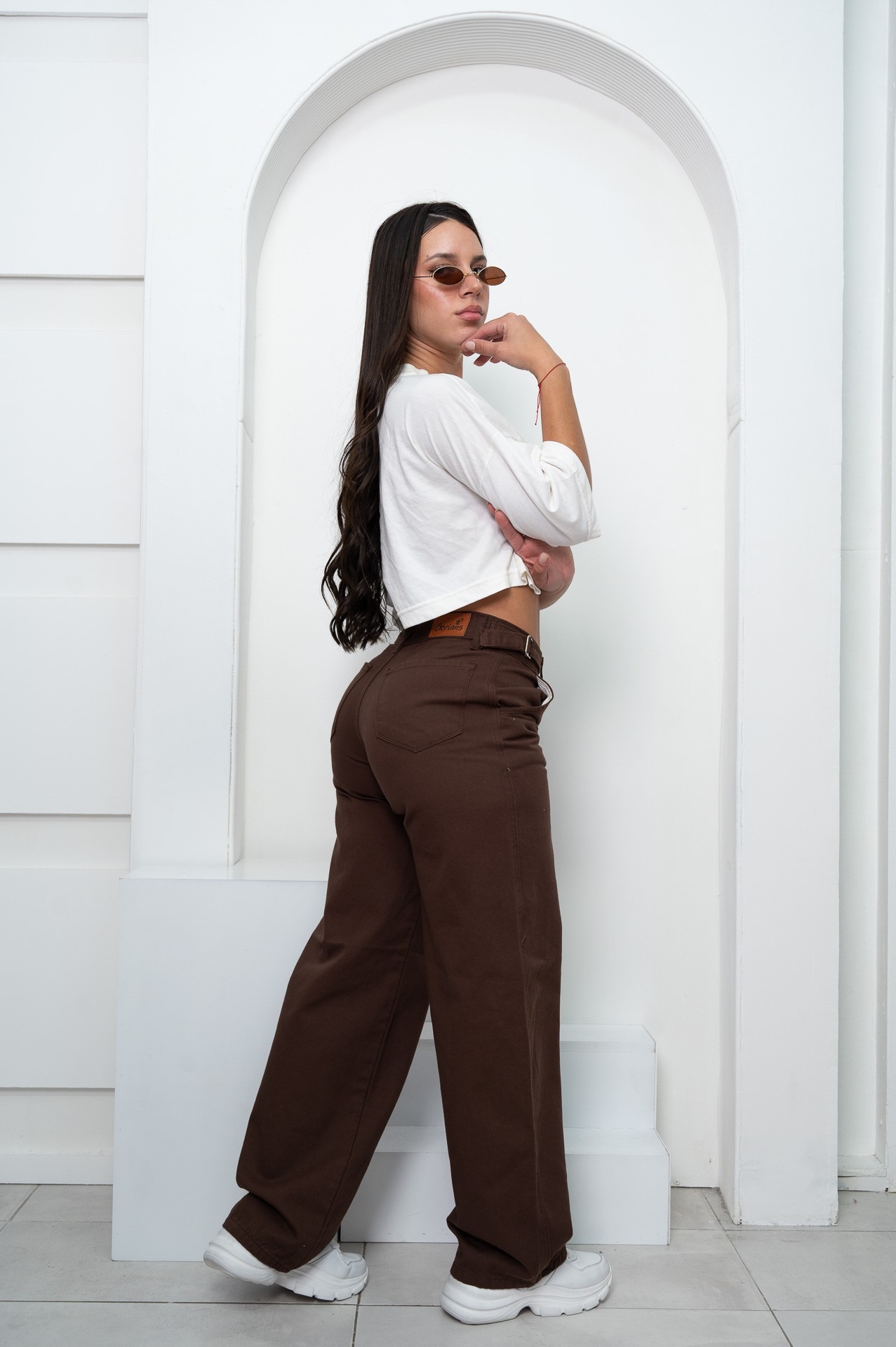 Kenia Baggy Rigido - Imagen 2