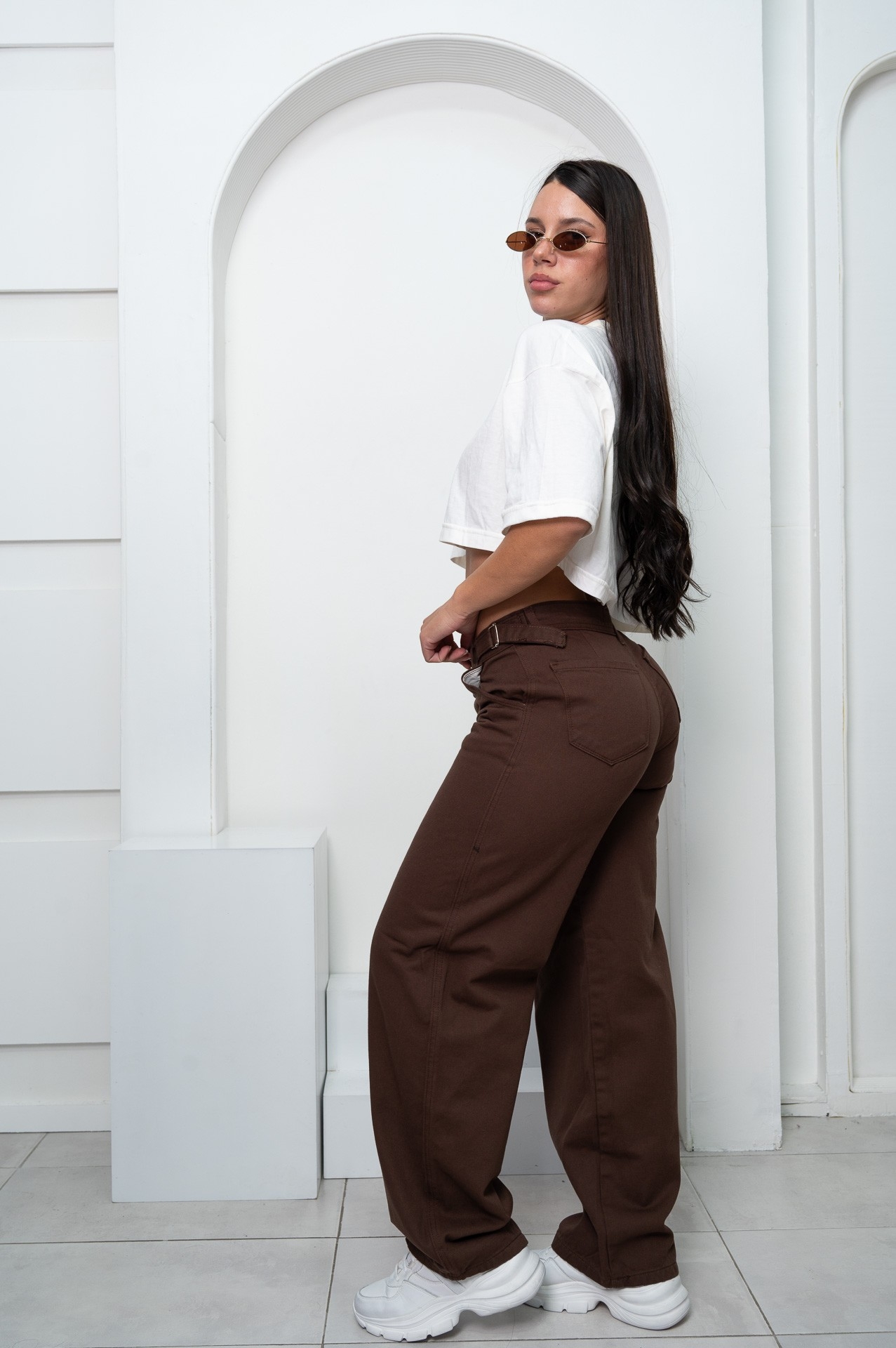Kenia Baggy Rigido - Imagen 3