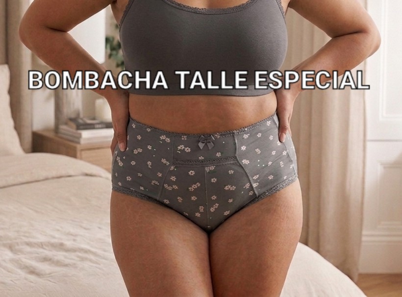 Pack X2 Bombacha Especial con Bolsillo - Imagen 3
