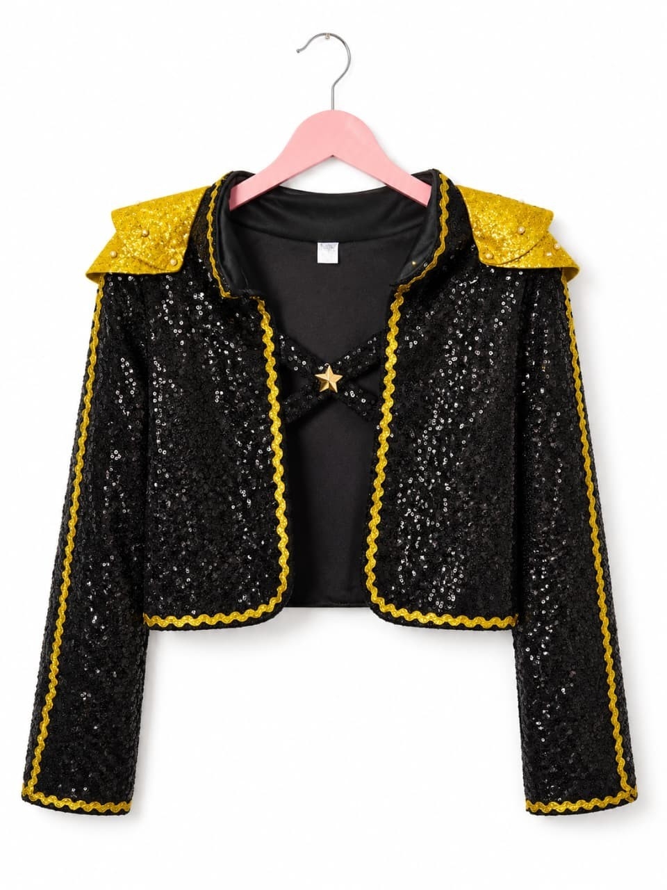 Chaqueta Manga Larga Kpop - Imagen 1
