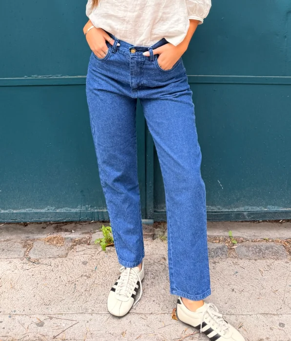 'art. 203-6' 36 al 46 - Mom Az  Denim "trend"