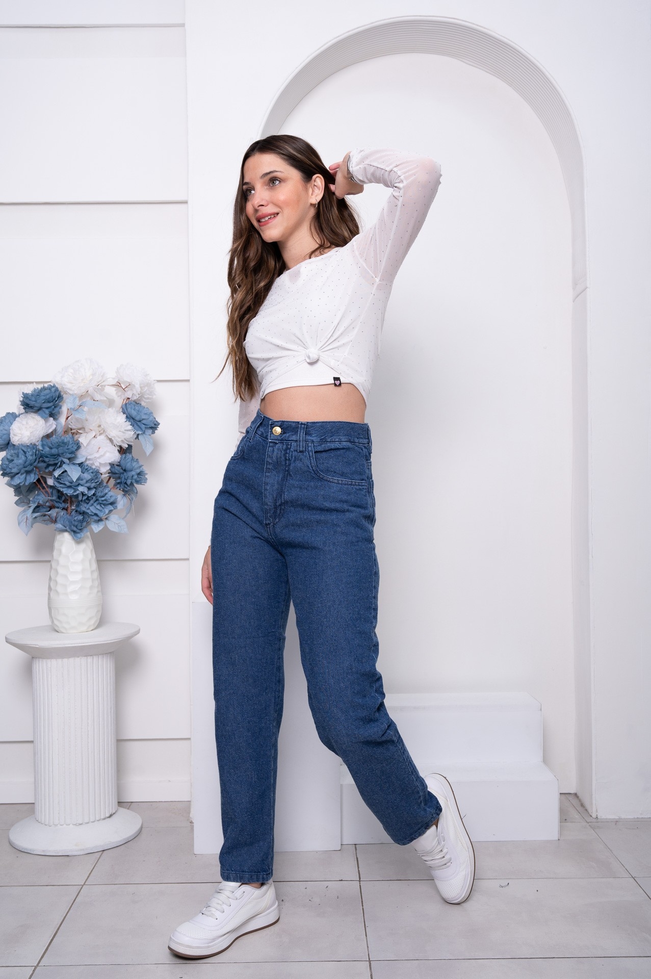 'art. 203-6' 36 al 46 - Mom Az Denim "trend" - Imagen 3