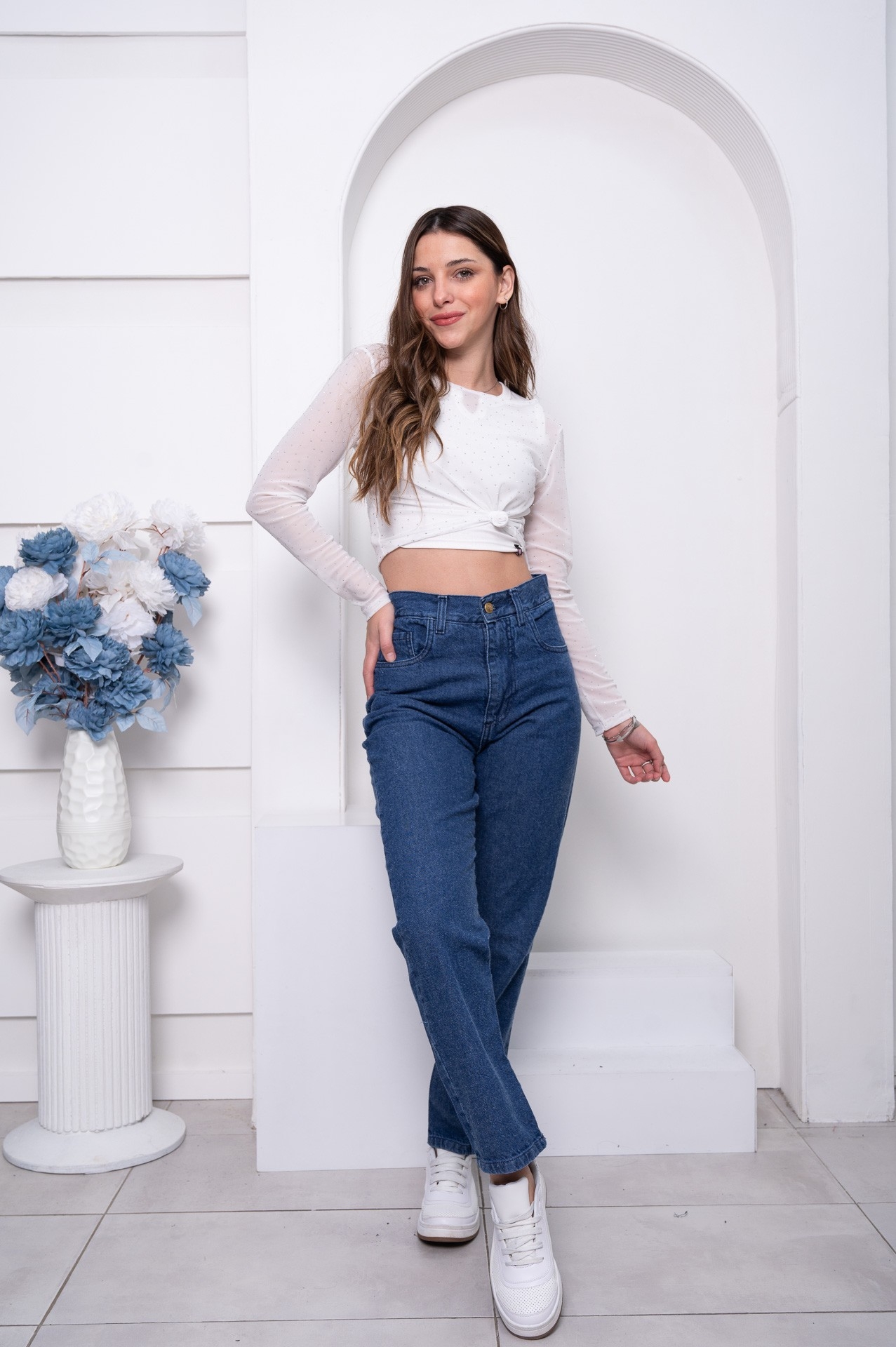 'art. 203-6' 36 al 46 - Mom Az Denim "trend" - Imagen 7