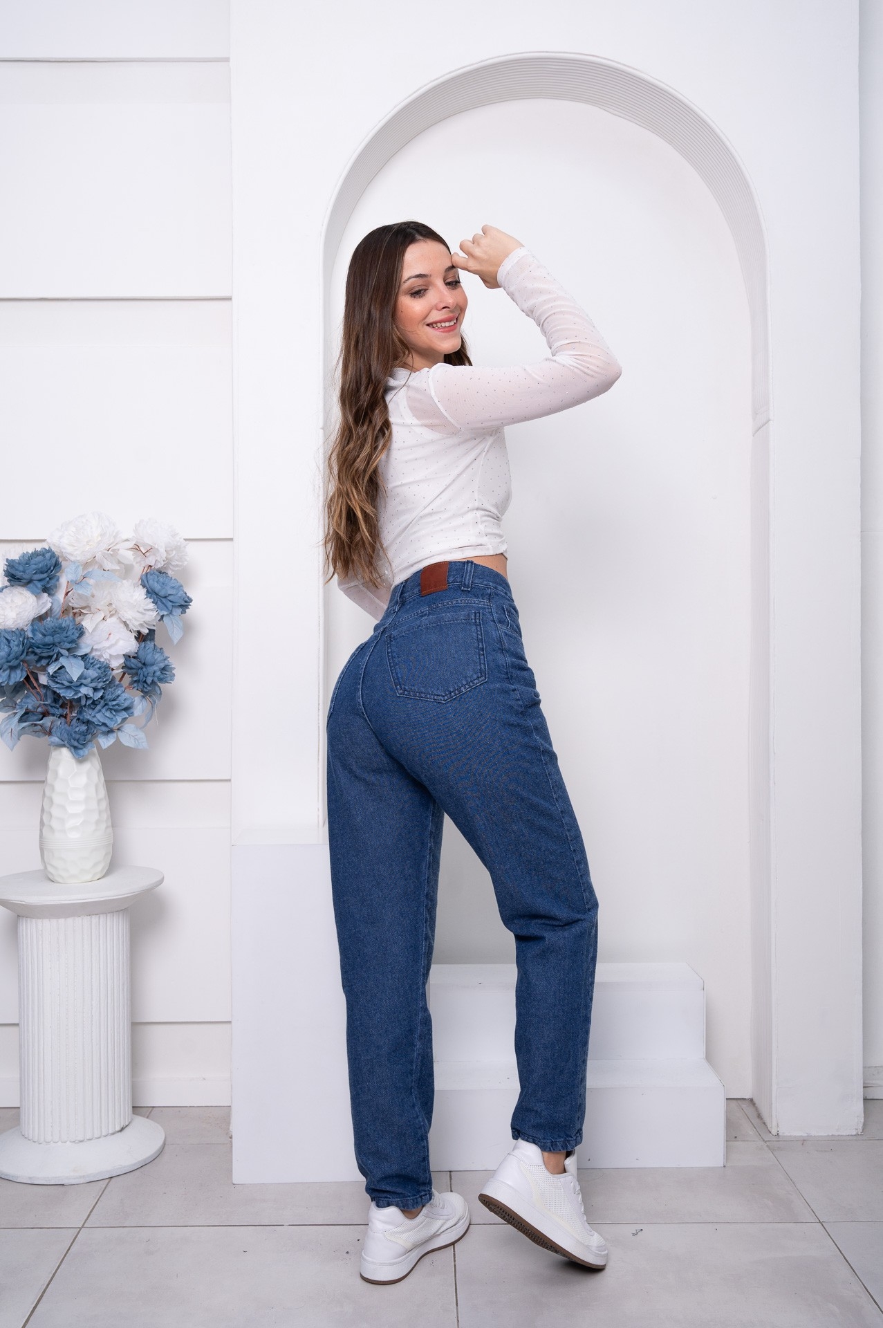'art. 203-6' 36 al 46 - Mom Az Denim "trend" - Imagen 8