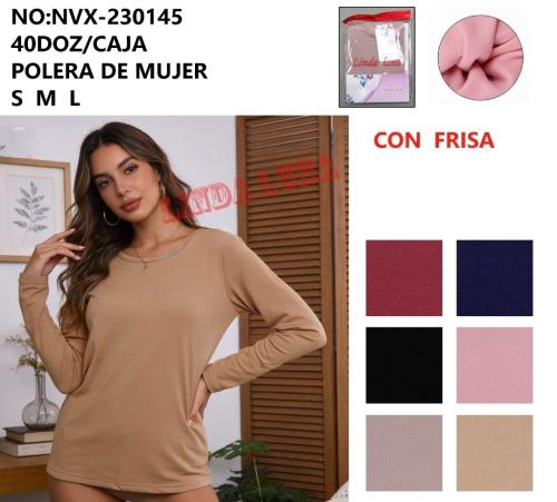 Camiseta Termica Dama