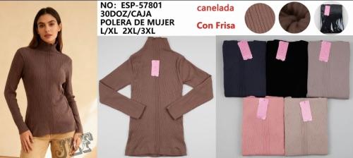 Polera Norley Jlf