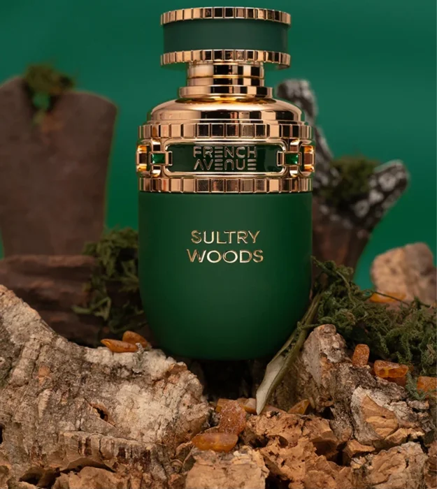Sultry Woods 80ml