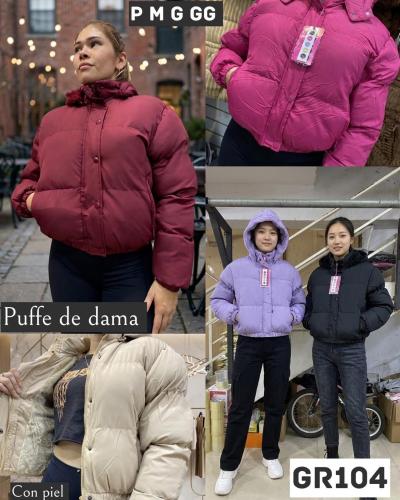 Campera Puffer