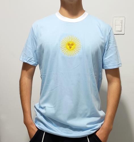 Remeras Sol
